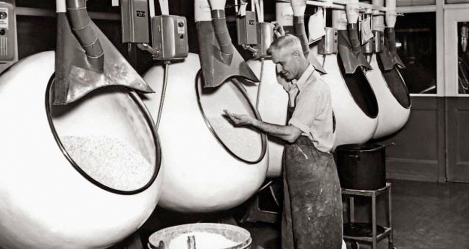 Laboratory solid-state materials research equipment and crystal imagery